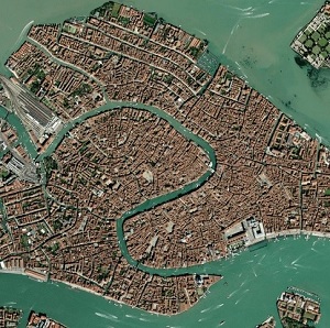 Satellite Map