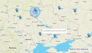 Nuclear Plants - Ukraine