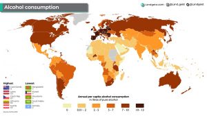 alcohol consumption