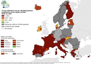 Covid - 19: Travelling in the EU