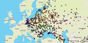 Declassified U.S. Nuclear Targets