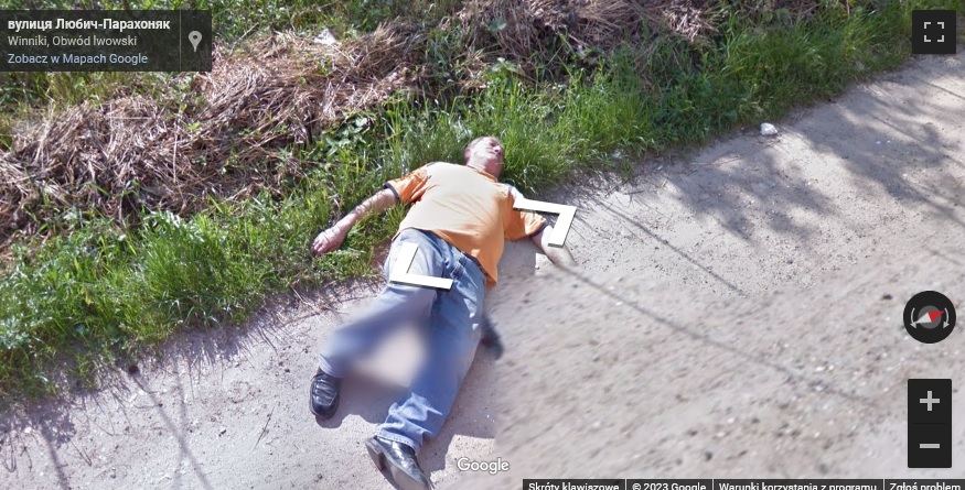 Sleepy or drunk?