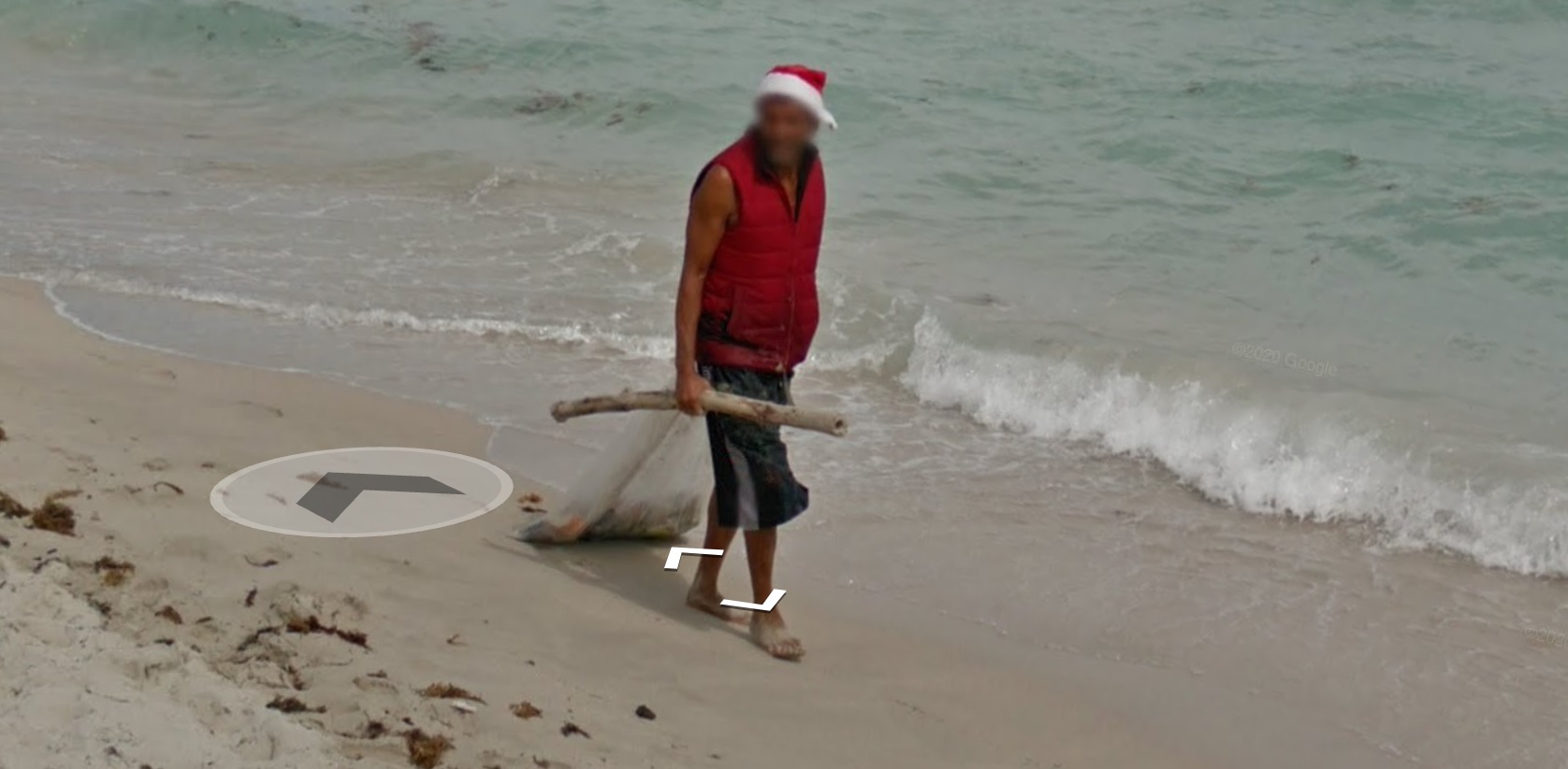 The Santa Claus