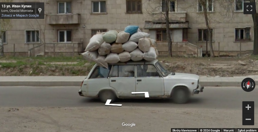 Overloaded