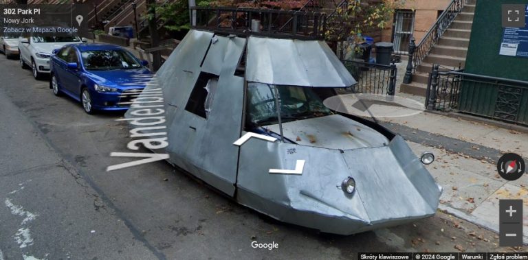 The first Cybertruck model