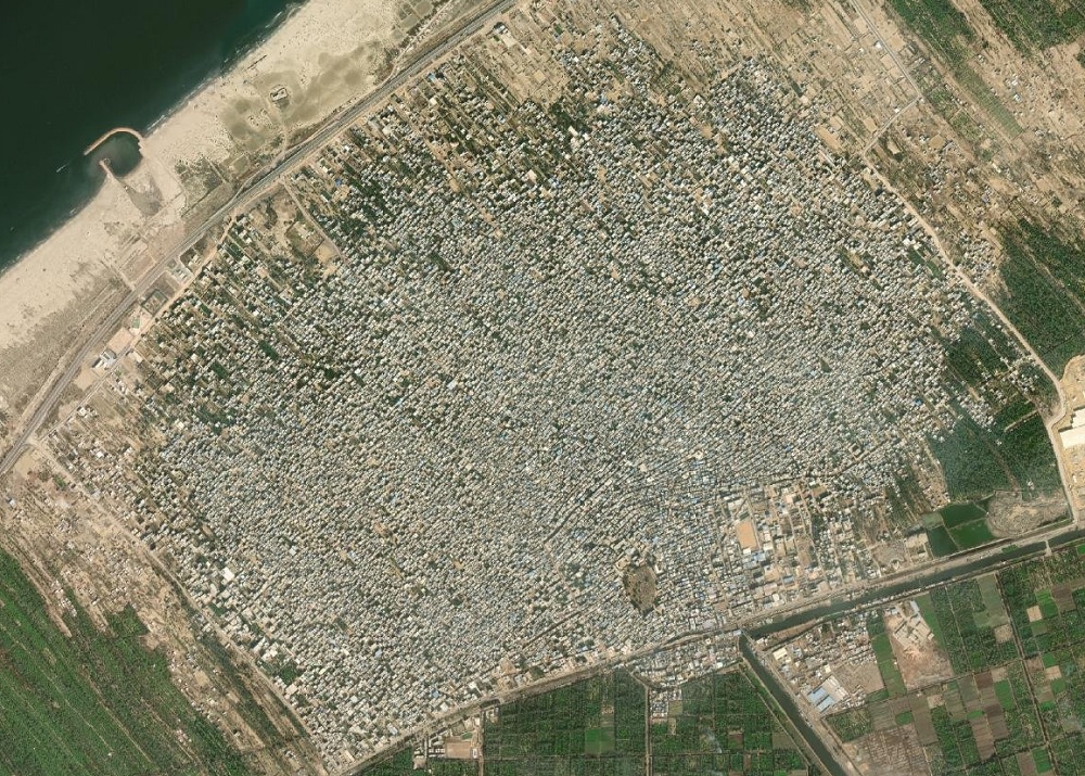 Edko - satellite image