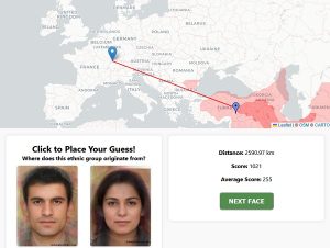 EthnoGuessr