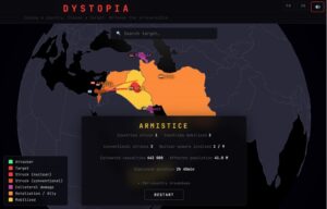 DYSTOPIA, Armageddon