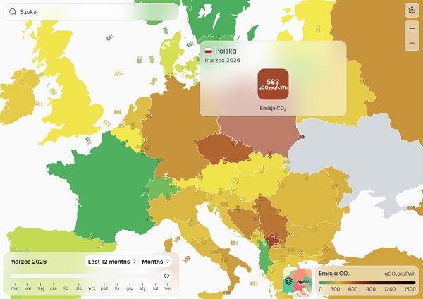 Electricity Maps Releases Enhanced Live Global Grid Visualization Tool