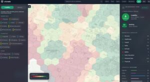 Urban Quality of Life Map