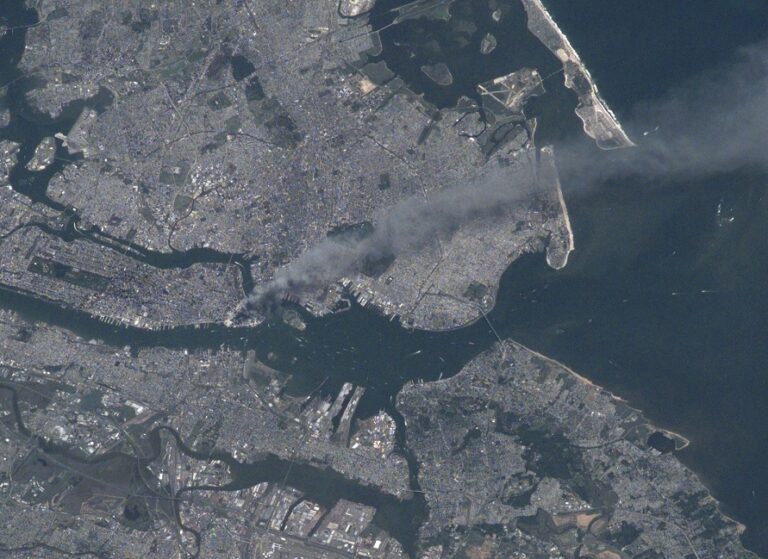 How Astronaut Frank Culbertson Witnessed 9/11 from Space?